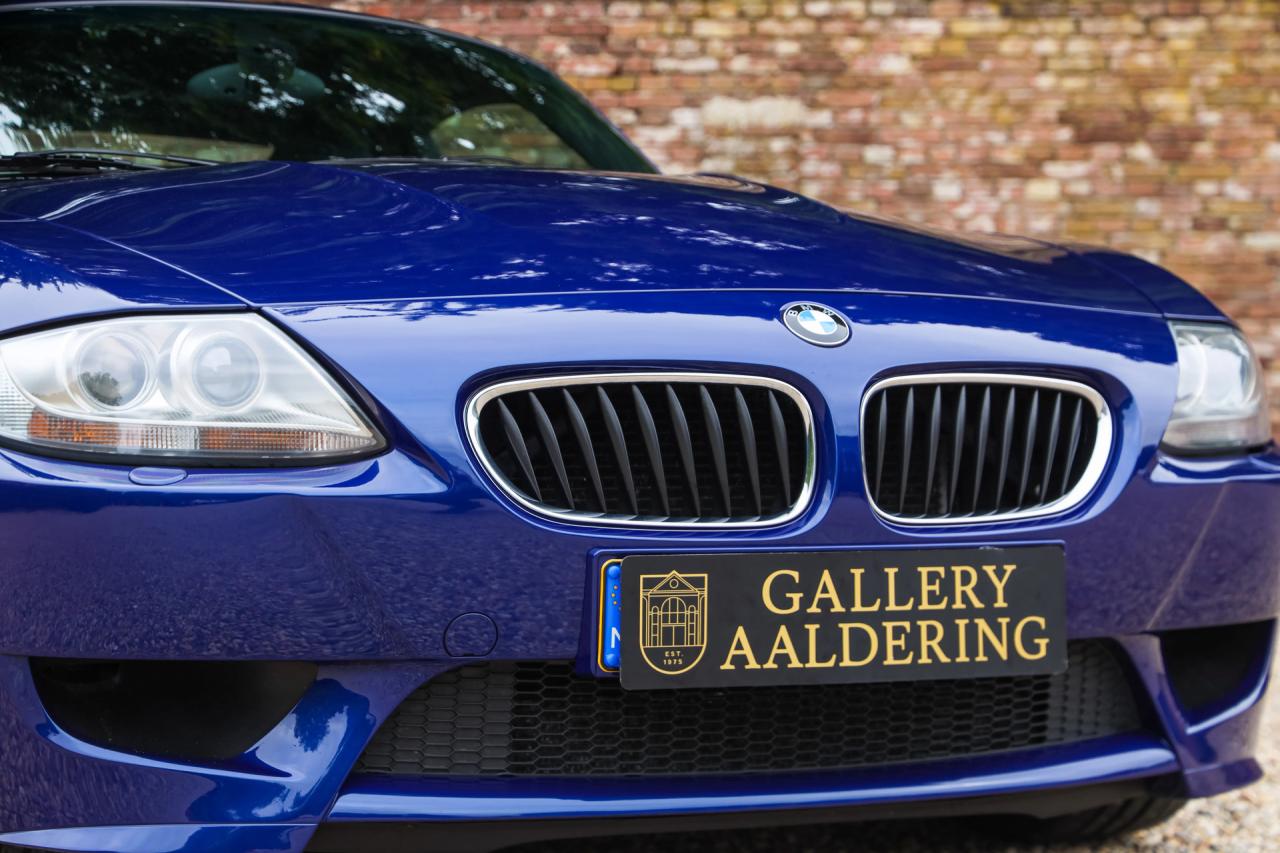 2006 BMW Z4 M Coup&eacute; &ldquo;All factory original&rdquo;