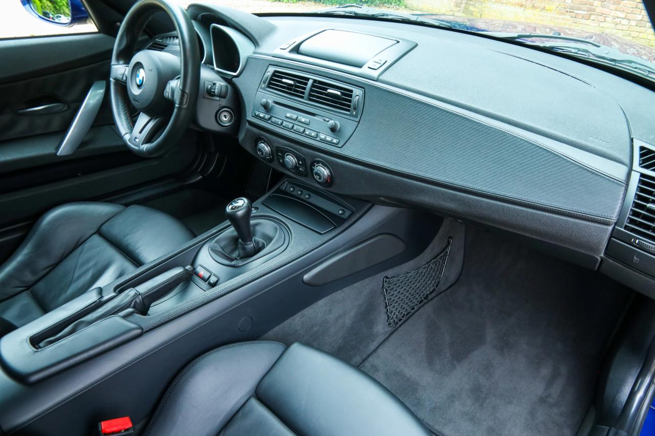 2006 BMW Z4 M Coup&eacute; &ldquo;All factory original&rdquo;