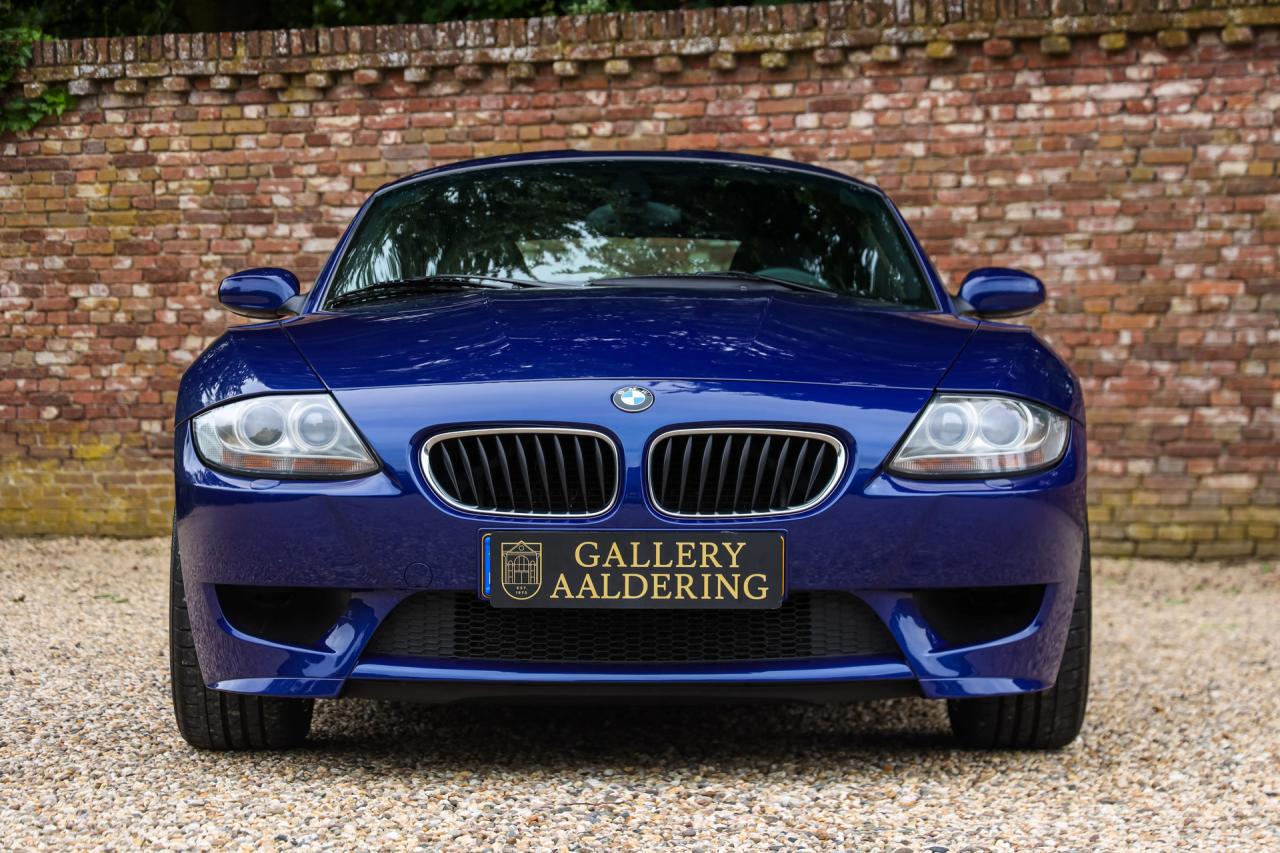 2006 BMW Z4 M Coup&eacute; &ldquo;All factory original&rdquo;