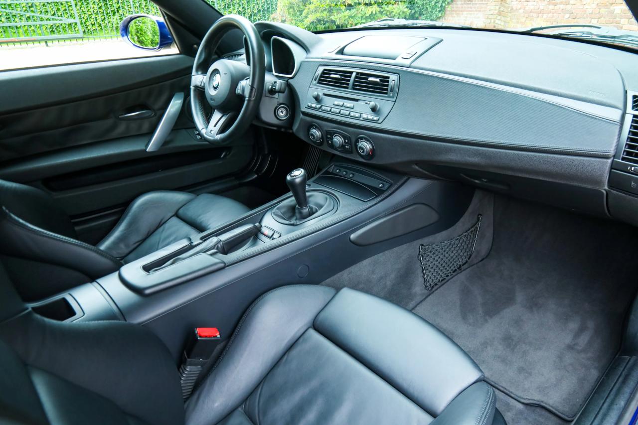 2006 BMW Z4 M Coup&eacute; &ldquo;All factory original&rdquo;