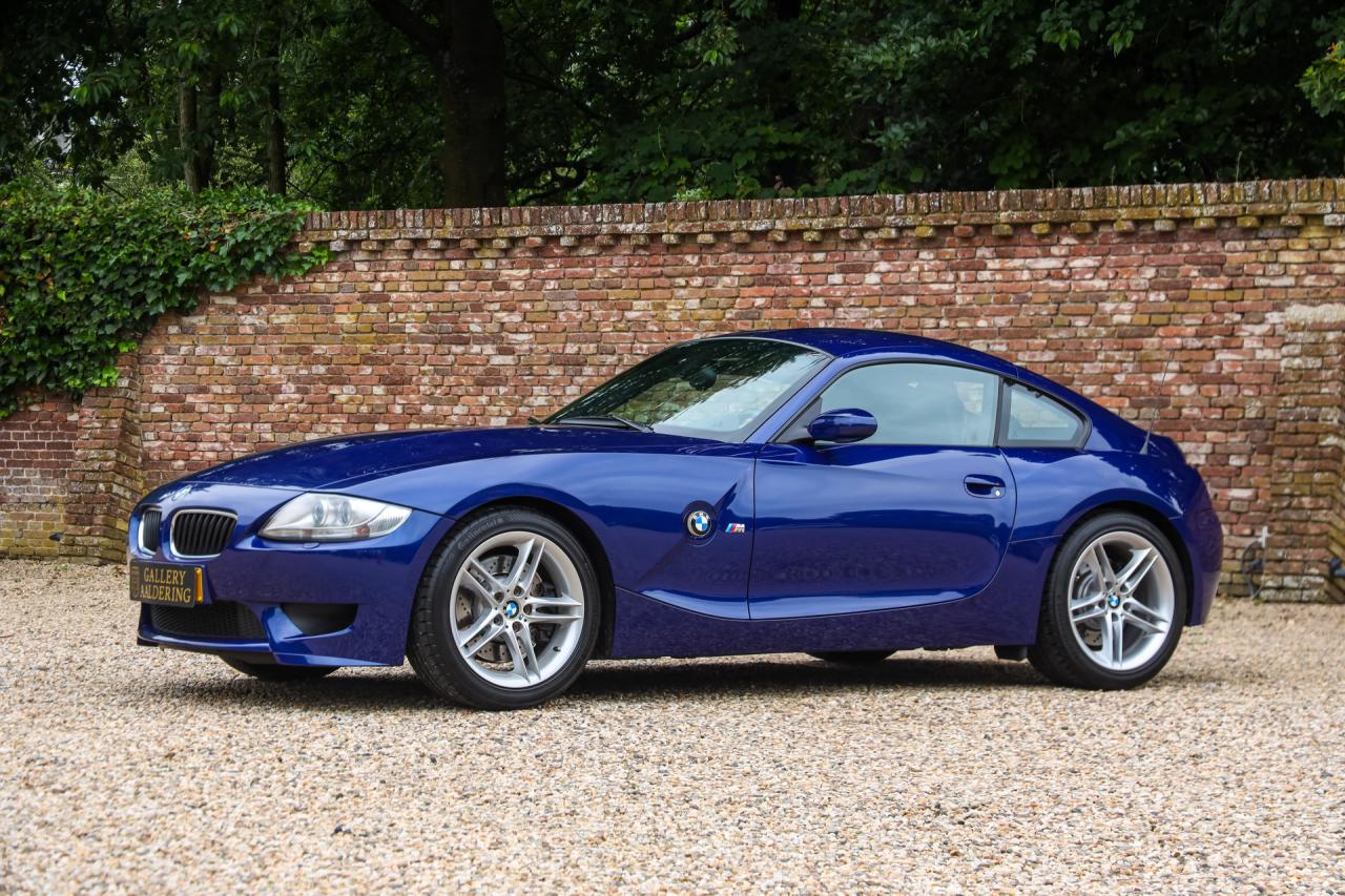 2006 BMW Z4 M Coup&eacute; &ldquo;All factory original&rdquo;