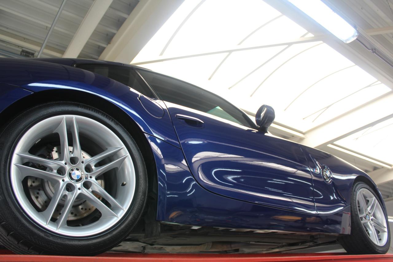 2006 BMW Z4 M Coup&eacute; &ldquo;All factory original&rdquo;