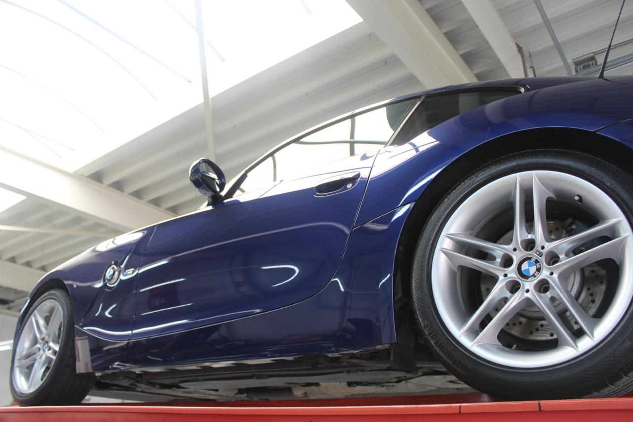 2006 BMW Z4 M Coup&eacute; &ldquo;All factory original&rdquo;
