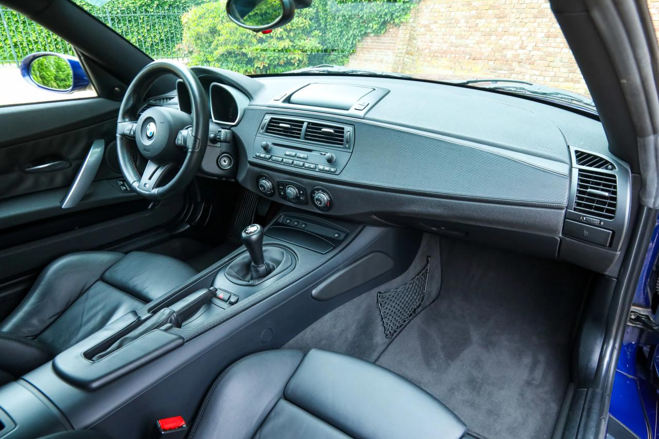 2006 BMW Z4 M Coup&eacute; &ldquo;All factory original&rdquo;