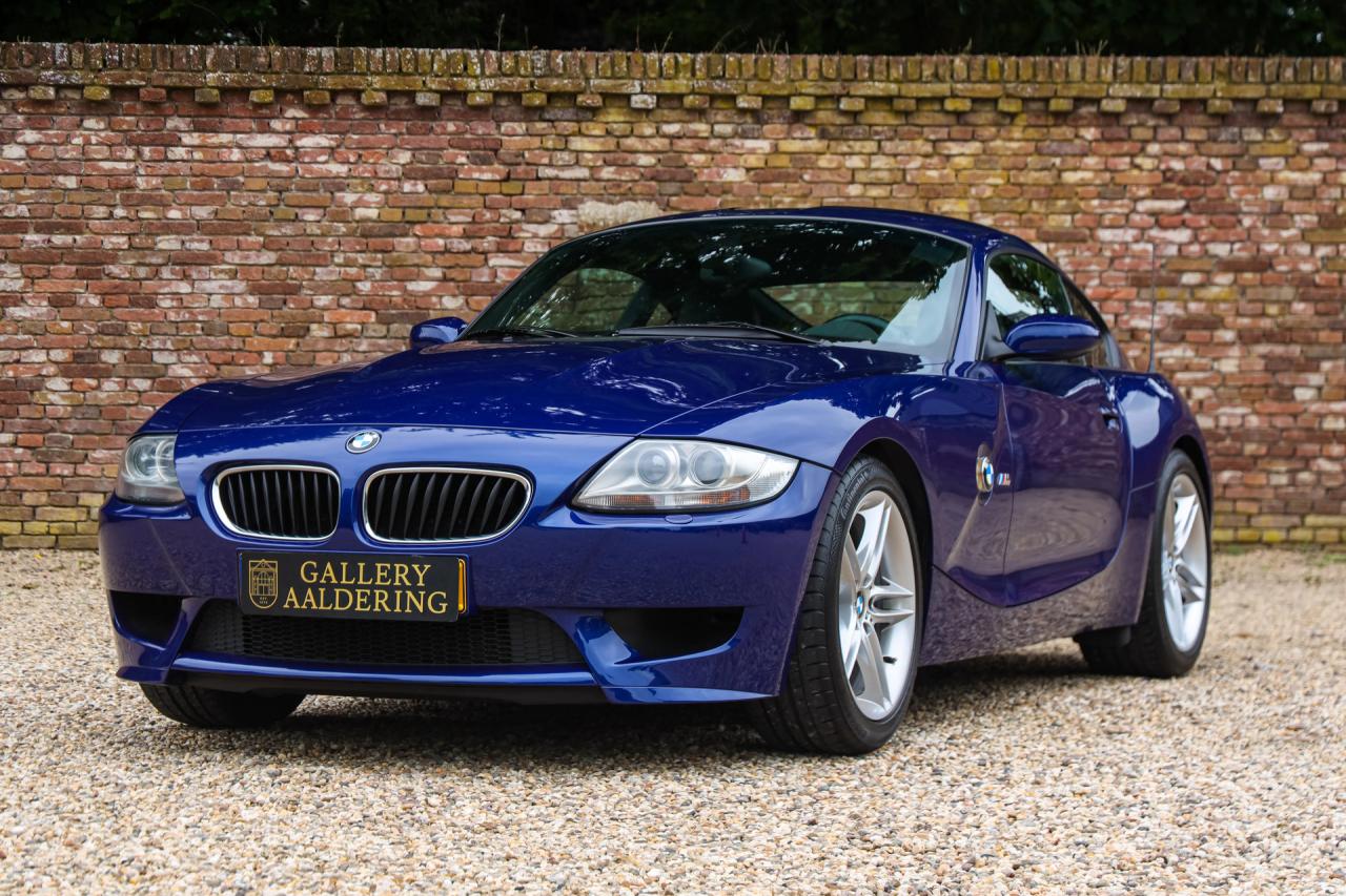 2006 BMW Z4 M Coup&eacute; &ldquo;All factory original&rdquo;