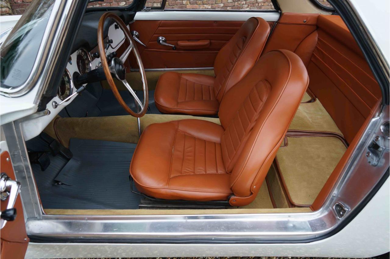 1964 Lancia Flaminia GT 3C 2500 Touring Coupe