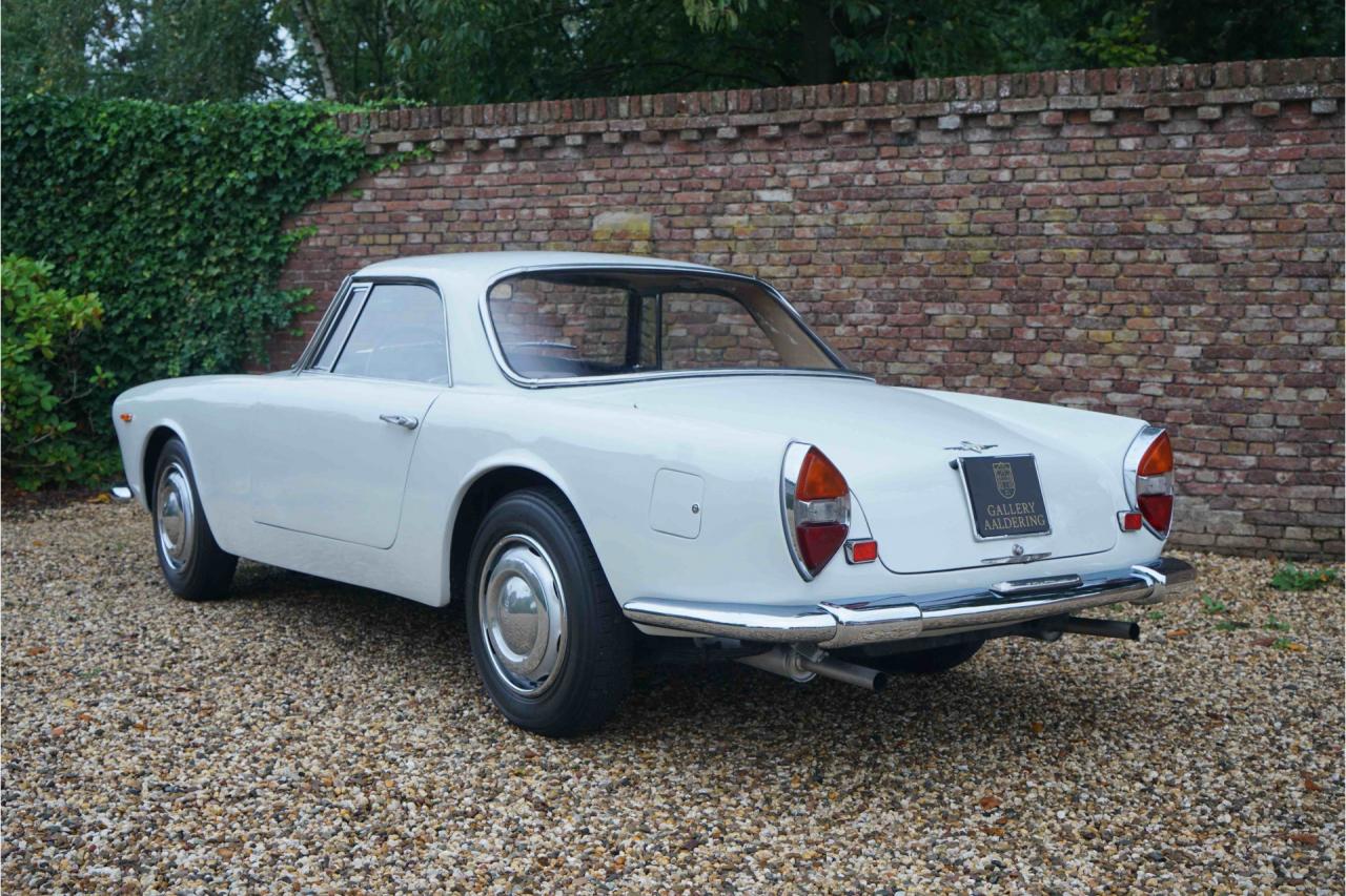 1964 Lancia Flaminia GT 3C 2500 Touring Coupe