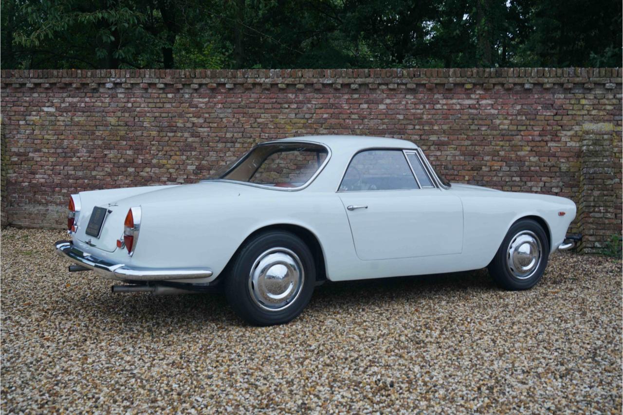 1964 Lancia Flaminia GT 3C 2500 Touring Coupe