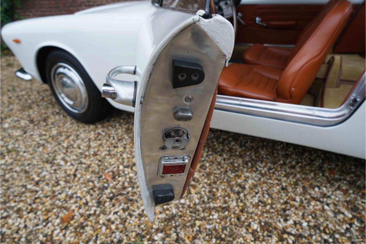 1964 Lancia Flaminia GT 3C 2500 Touring Coupe