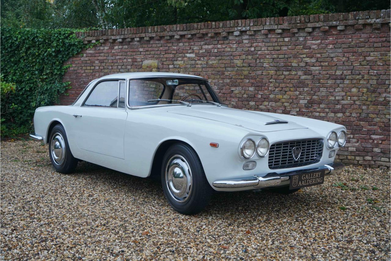 1964 Lancia Flaminia GT 3C 2500 Touring Coupe