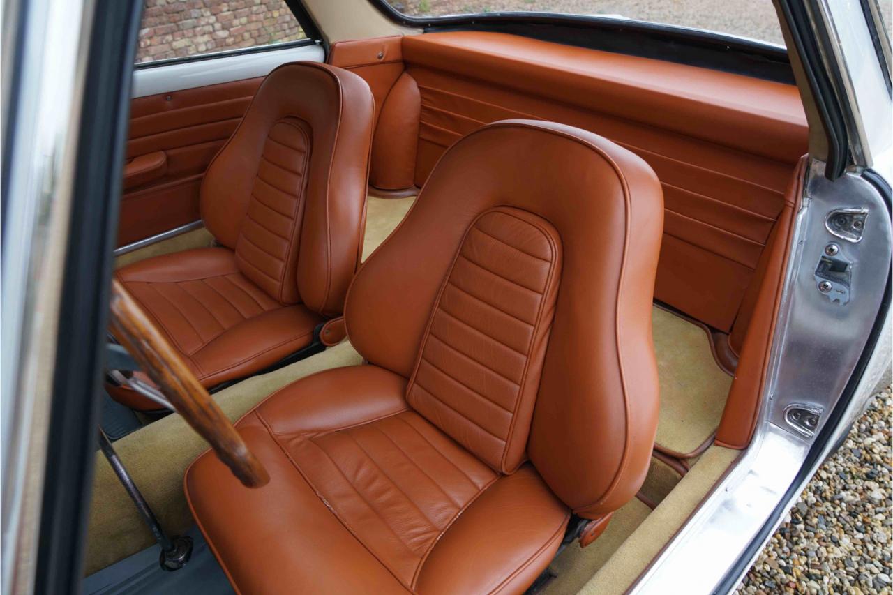 1964 Lancia Flaminia GT 3C 2500 Touring Coupe