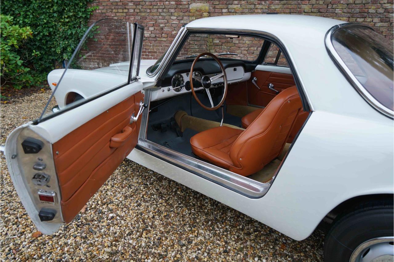 1964 Lancia Flaminia GT 3C 2500 Touring Coupe