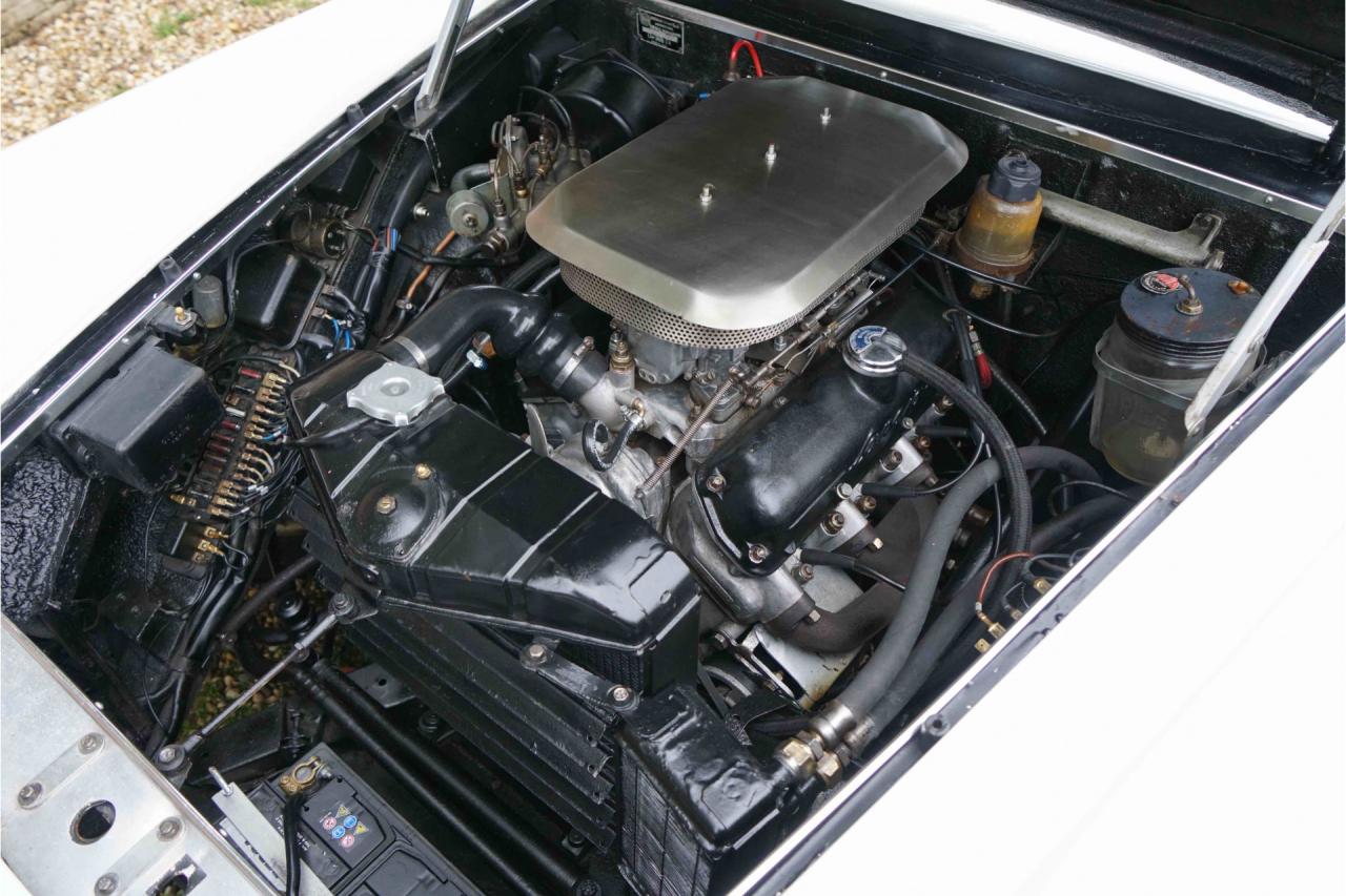 1964 Lancia Flaminia GT 3C 2500 Touring Coupe