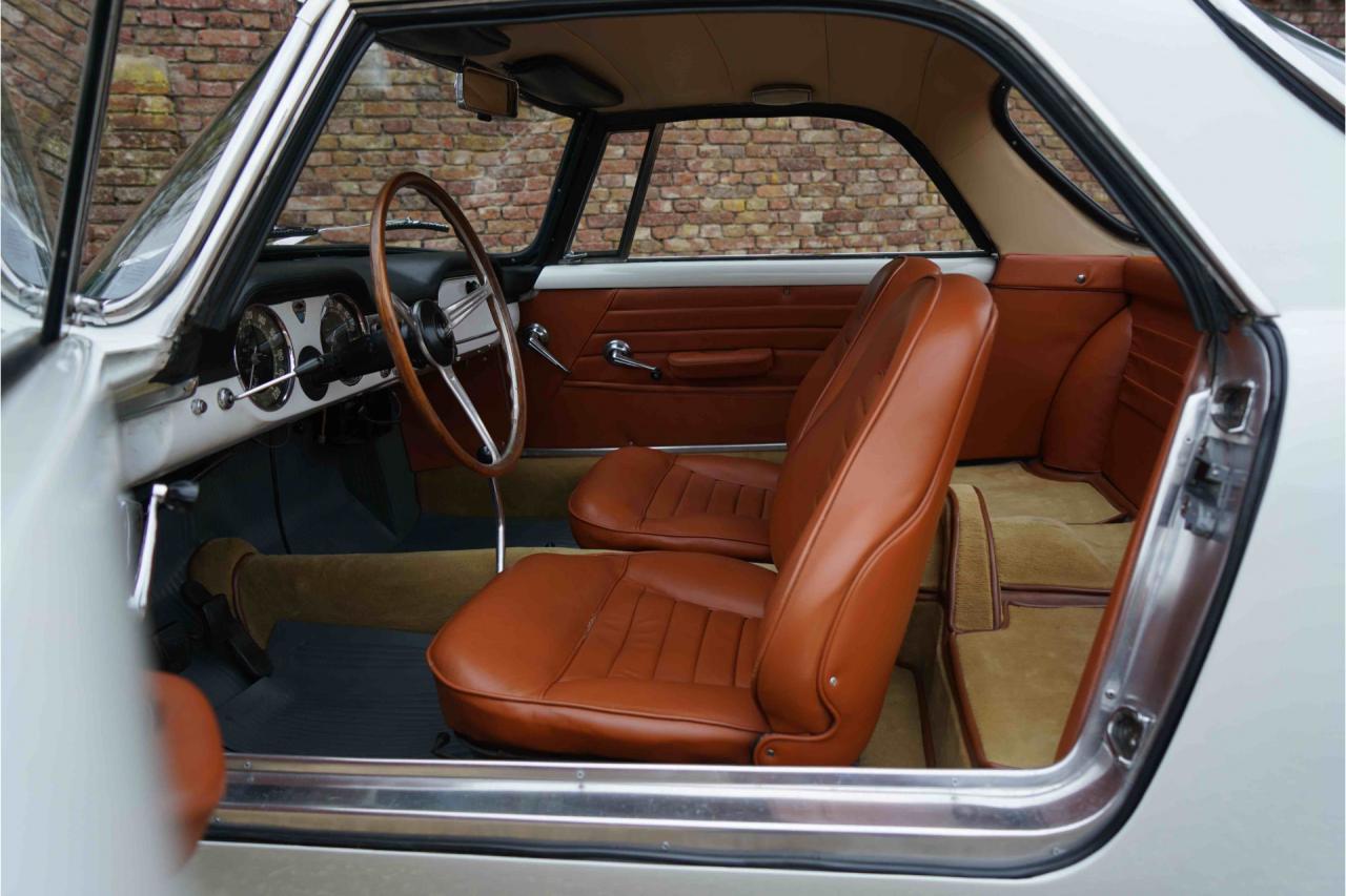 1964 Lancia Flaminia GT 3C 2500 Touring Coupe