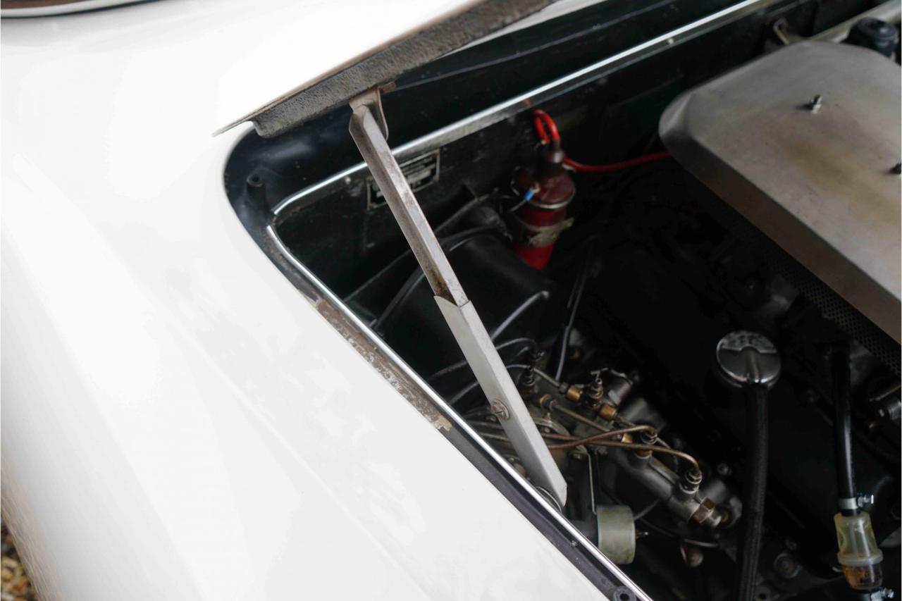1964 Lancia Flaminia GT 3C 2500 Touring Coupe
