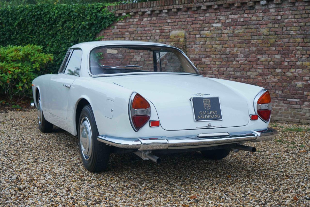 1964 Lancia Flaminia GT 3C 2500 Touring Coupe