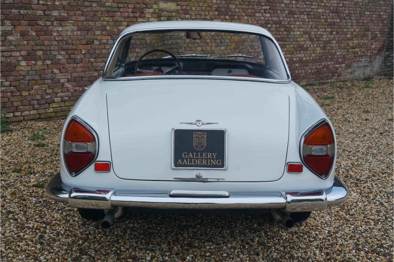 1964 Lancia Flaminia GT 3C 2500 Touring Coupe