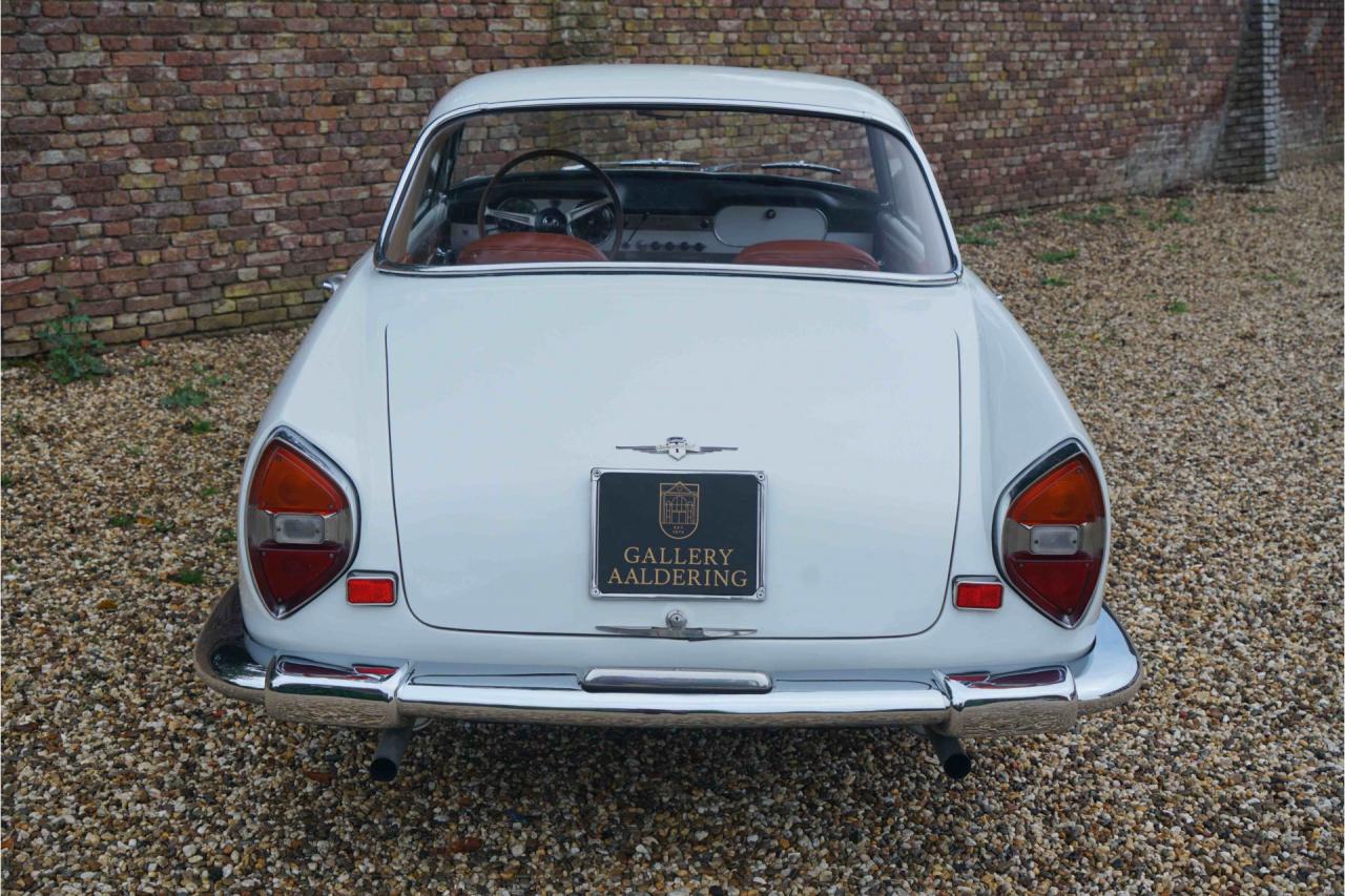 1964 Lancia Flaminia GT 3C 2500 Touring Coupe