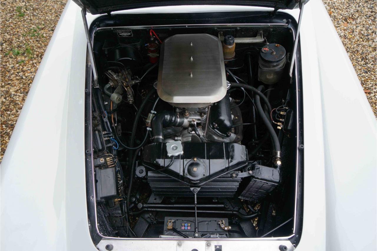 1964 Lancia Flaminia GT 3C 2500 Touring Coupe