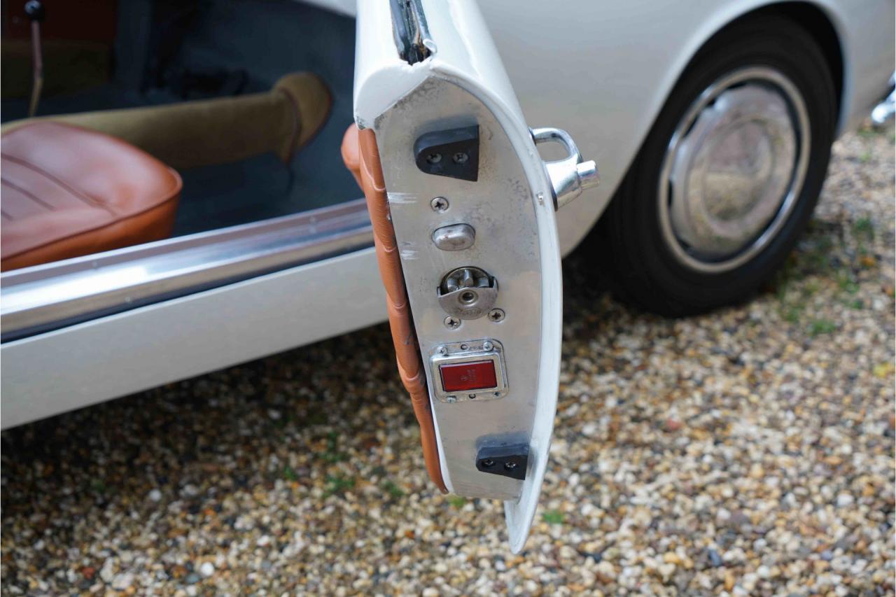1964 Lancia Flaminia GT 3C 2500 Touring Coupe