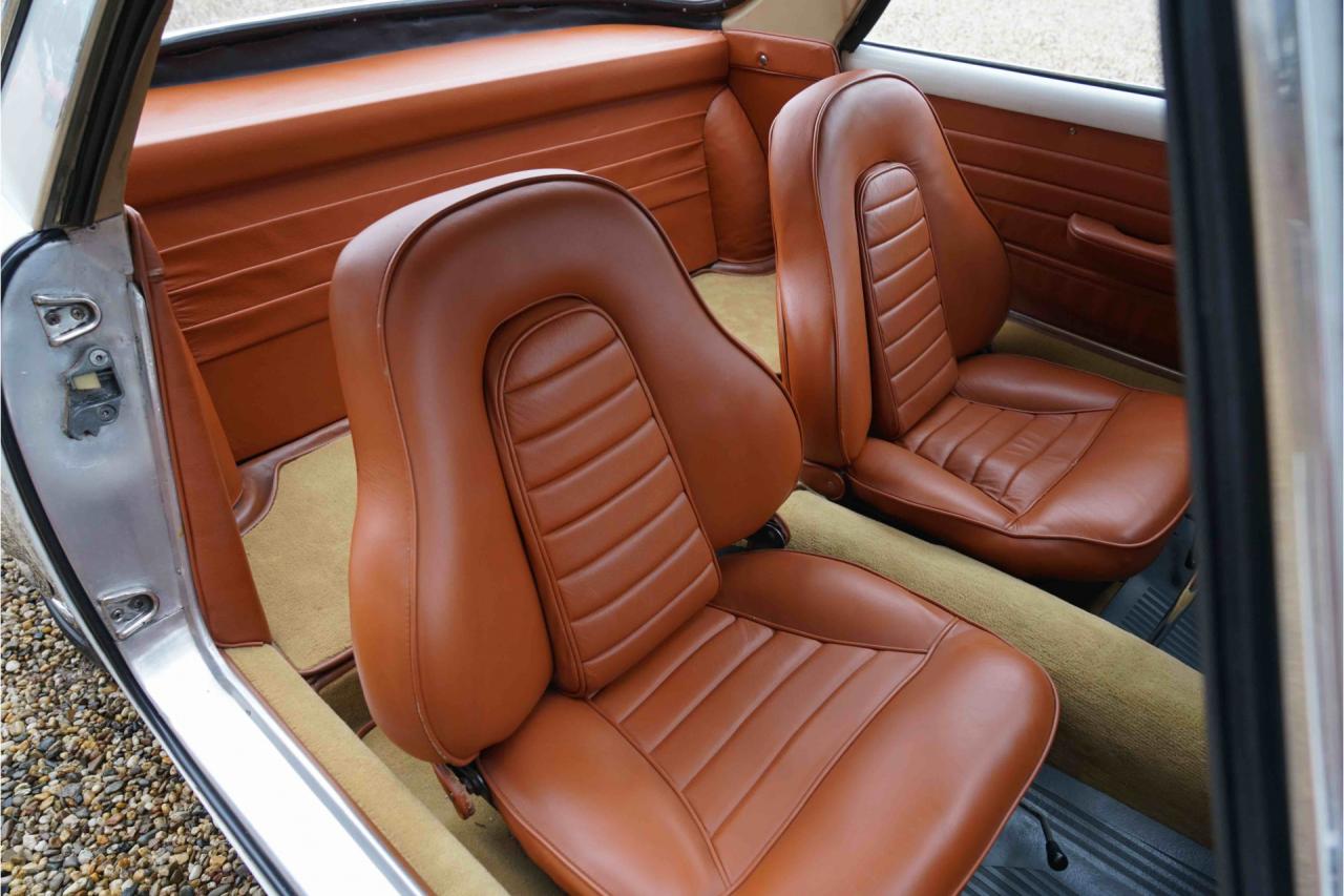 1964 Lancia Flaminia GT 3C 2500 Touring Coupe