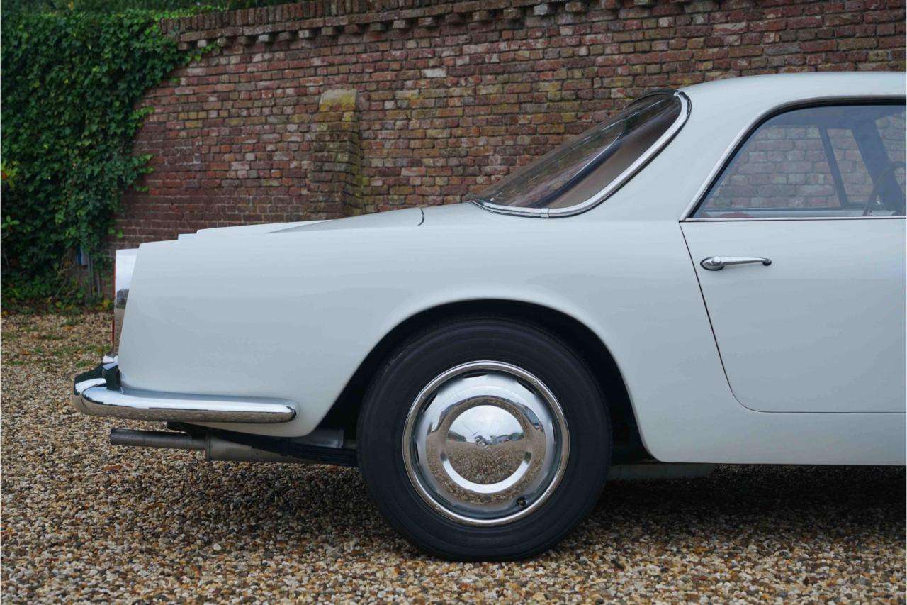 1964 Lancia Flaminia GT 3C 2500 Touring Coupe