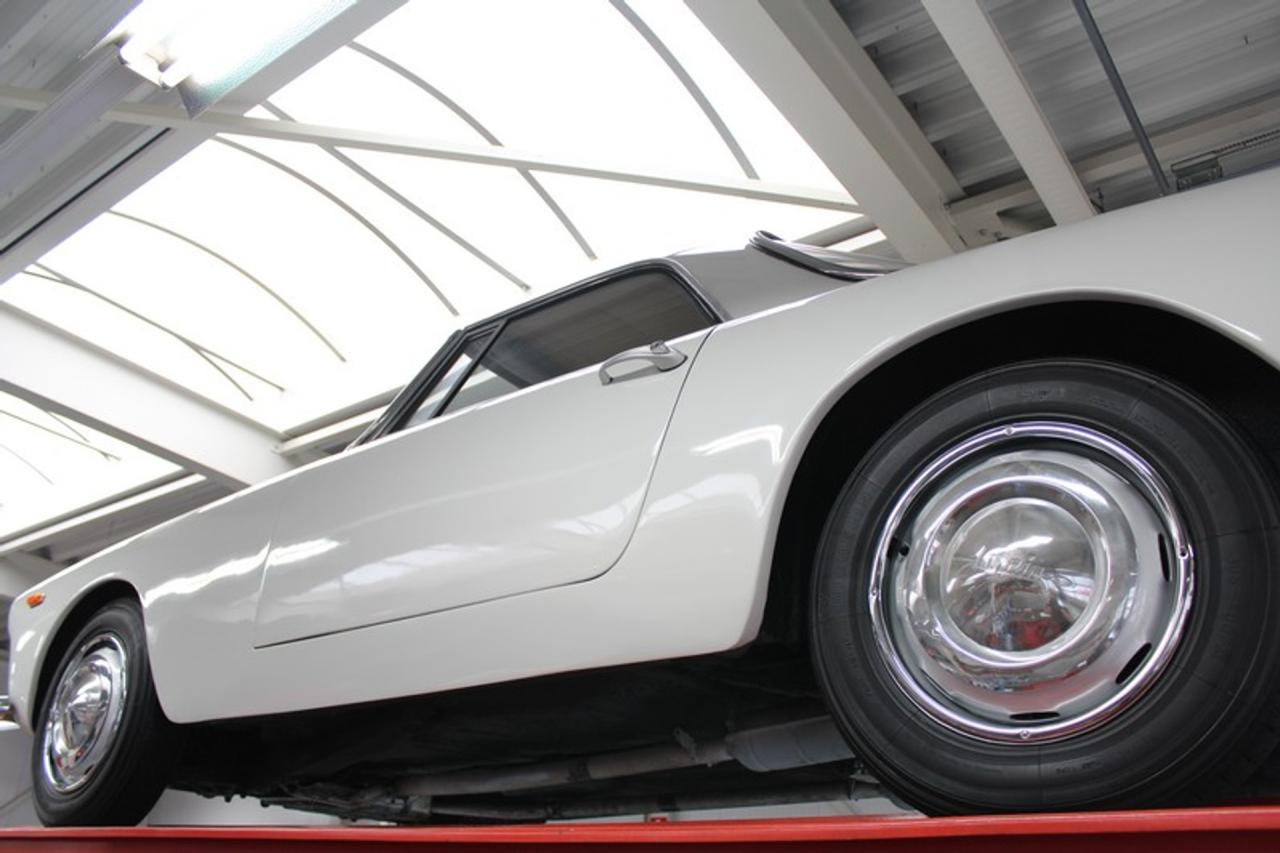 1964 Lancia Flaminia GT 3C 2500 Touring Coupe