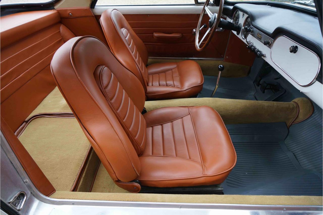 1964 Lancia Flaminia GT 3C 2500 Touring Coupe