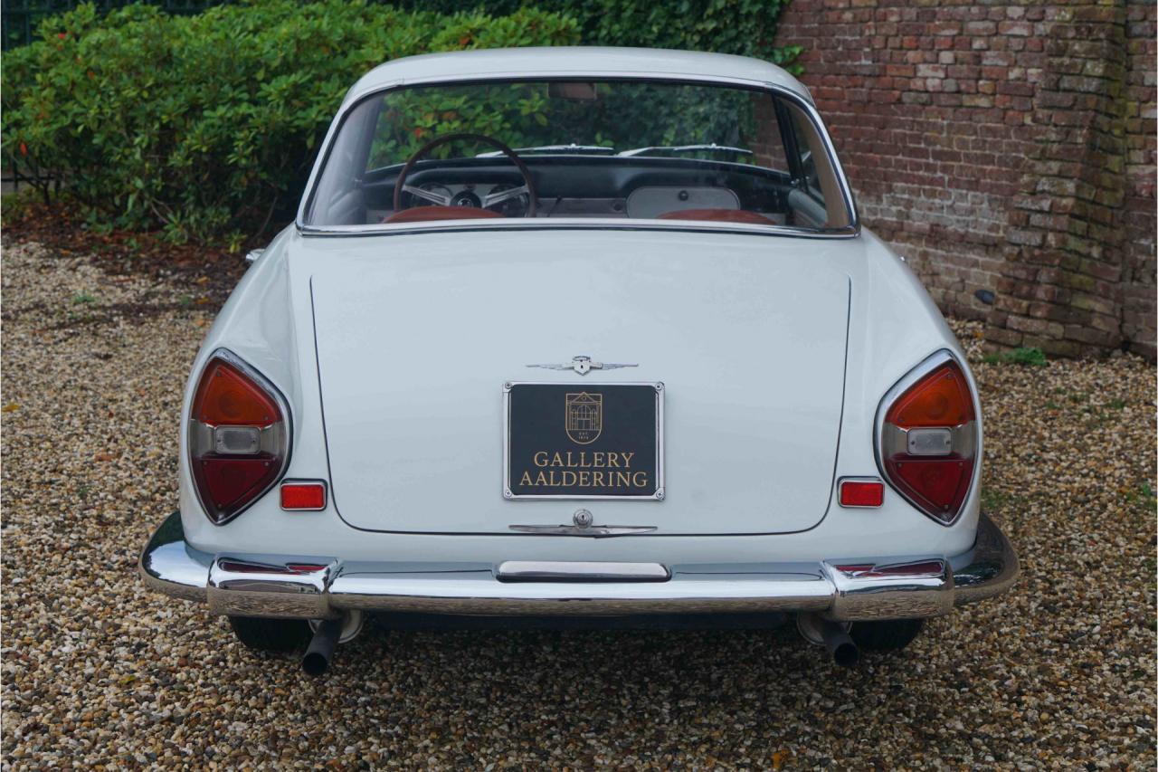 1964 Lancia Flaminia GT 3C 2500 Touring Coupe