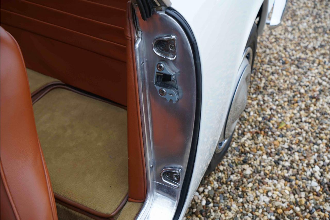 1964 Lancia Flaminia GT 3C 2500 Touring Coupe