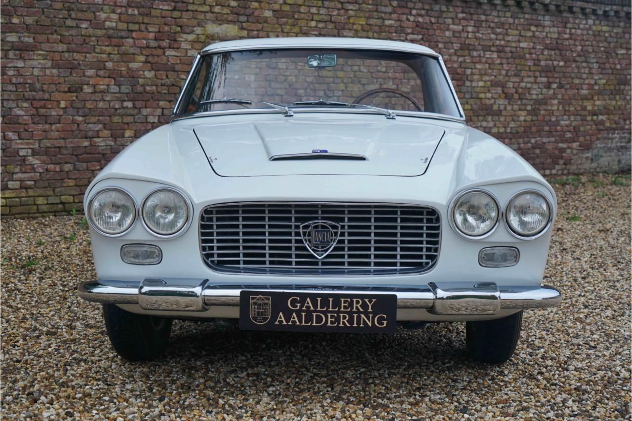 1964 Lancia Flaminia GT 3C 2500 Touring Coupe