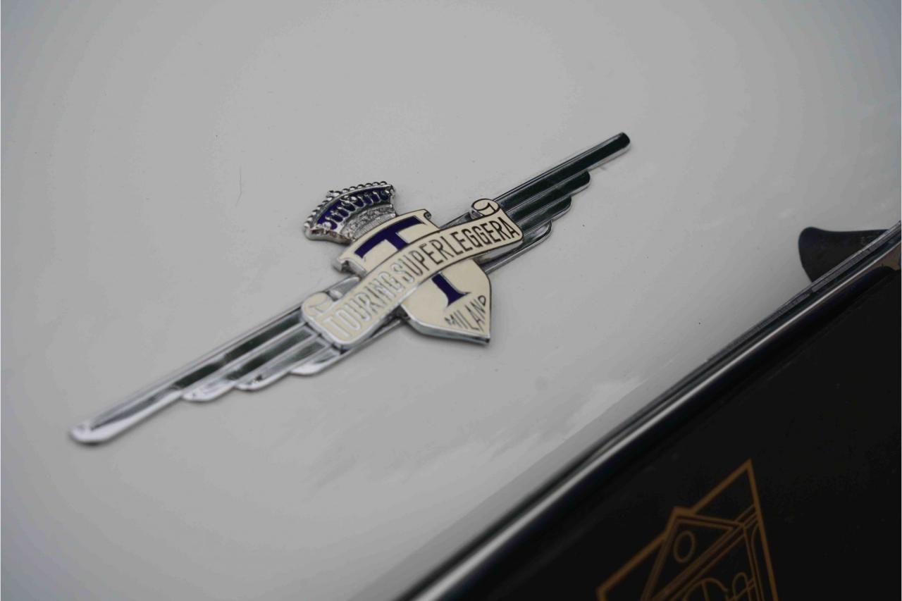 1964 Lancia Flaminia GT 3C 2500 Touring Coupe