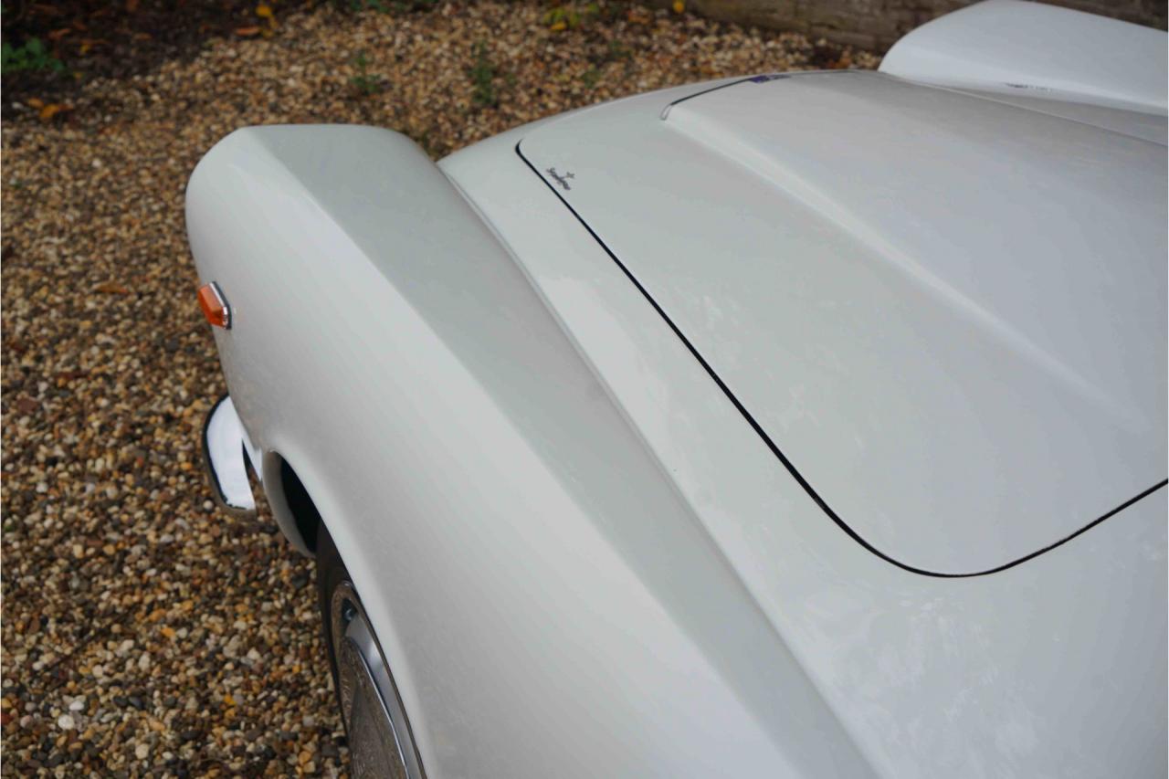 1964 Lancia Flaminia GT 3C 2500 Touring Coupe