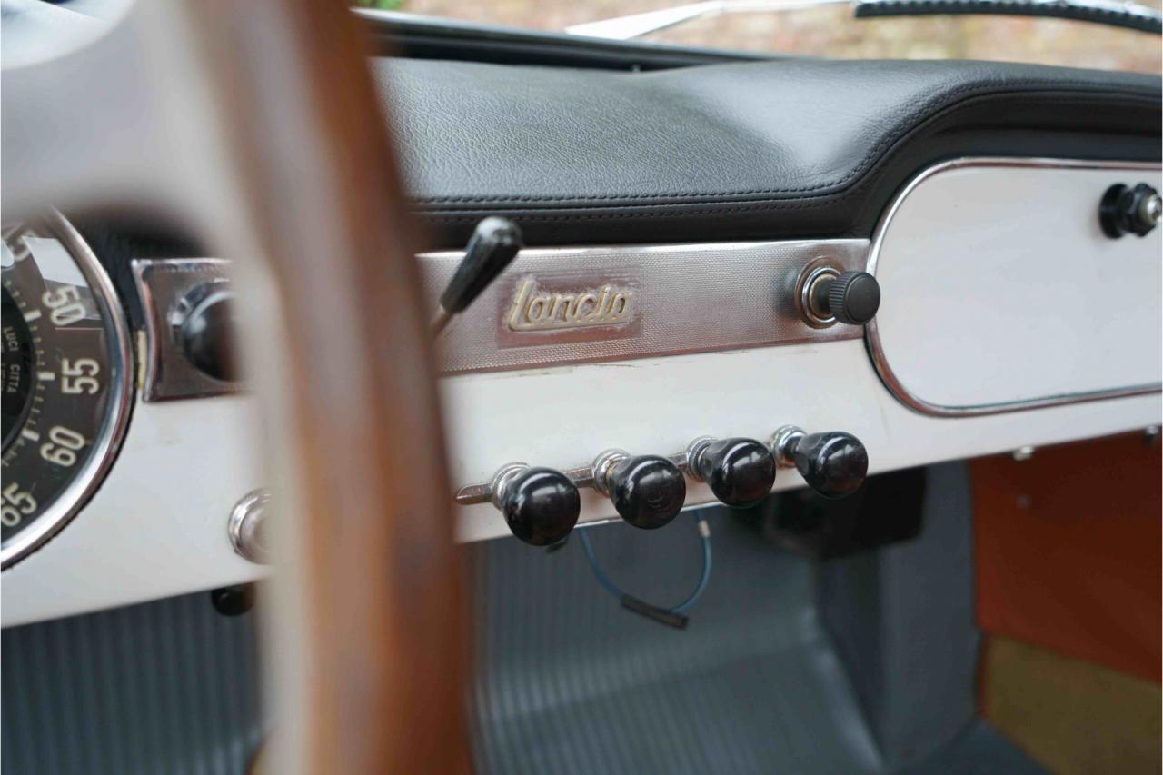 1964 Lancia Flaminia GT 3C 2500 Touring Coupe
