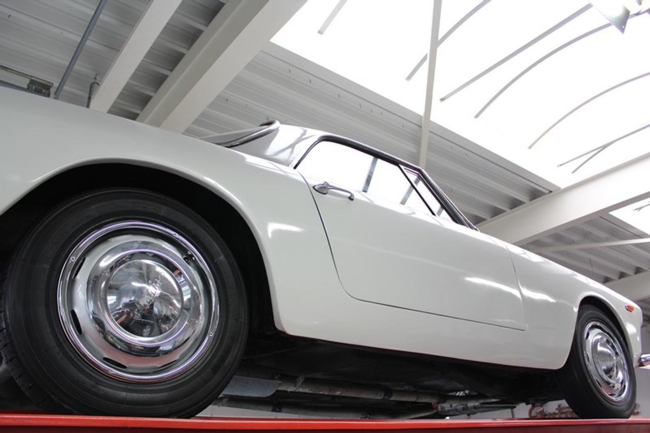 1964 Lancia Flaminia GT 3C 2500 Touring Coupe