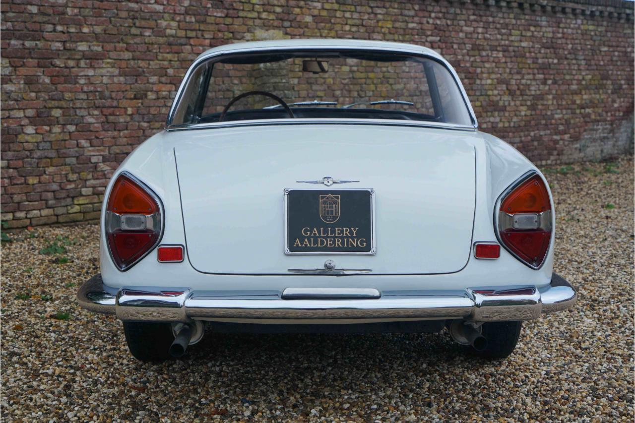 1964 Lancia Flaminia GT 3C 2500 Touring Coupe