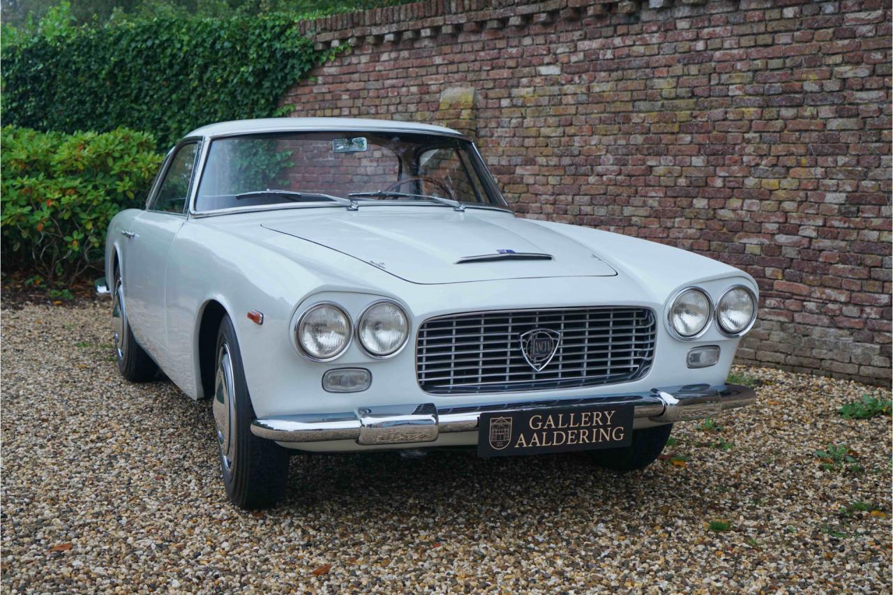 1964 Lancia Flaminia GT 3C 2500 Touring Coupe