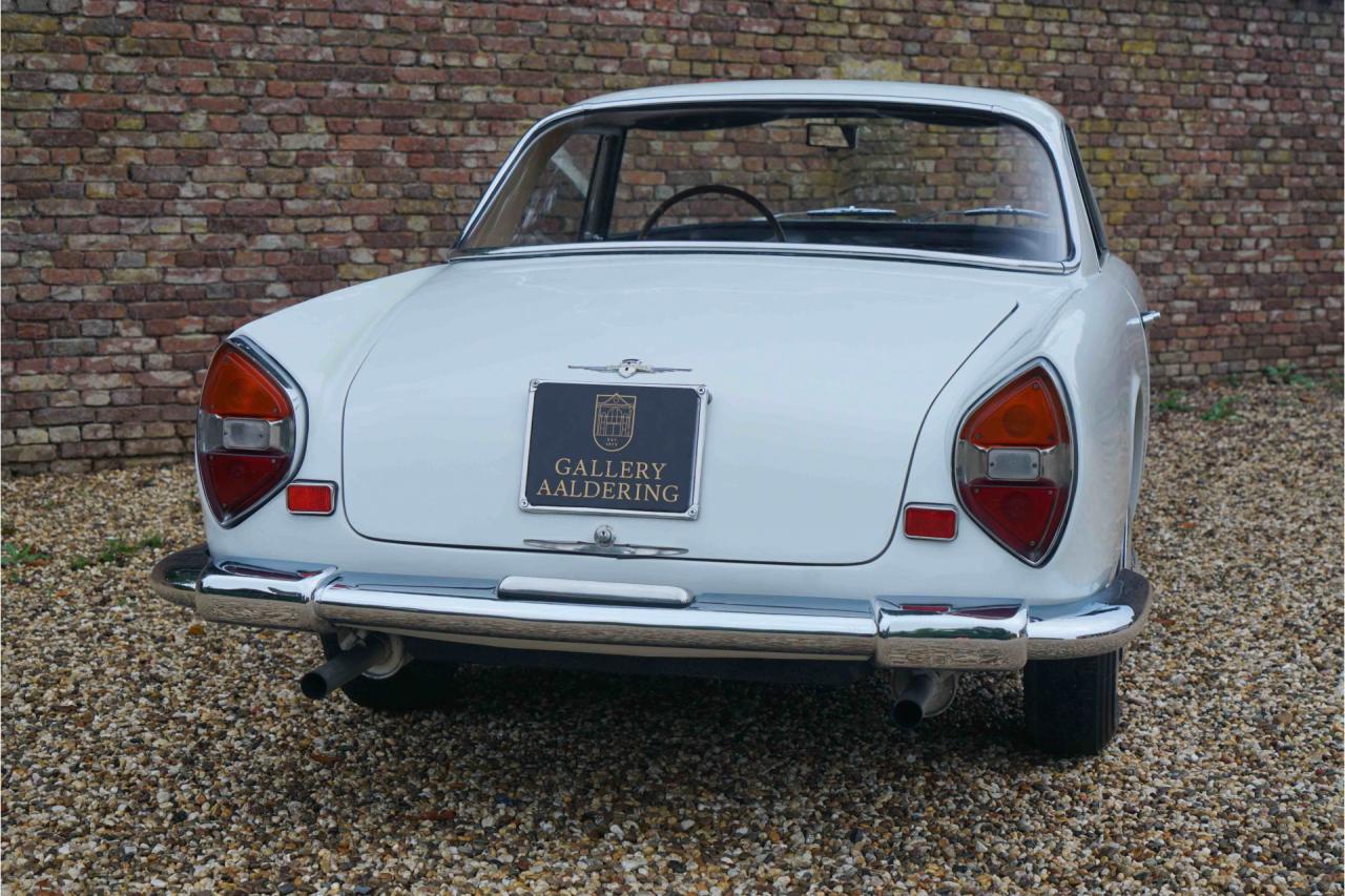 1964 Lancia Flaminia GT 3C 2500 Touring Coupe