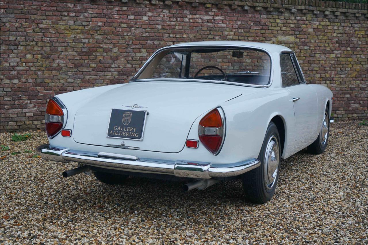 1964 Lancia Flaminia GT 3C 2500 Touring Coupe