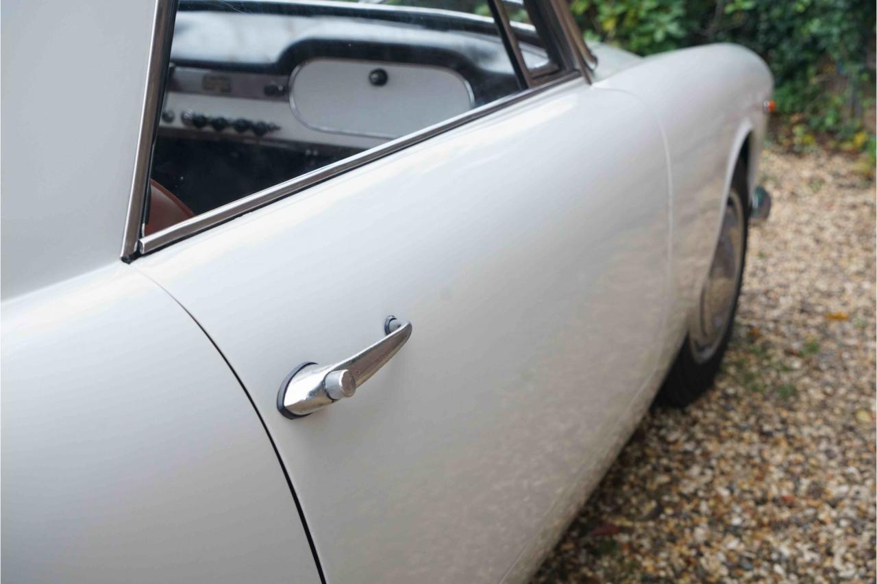 1964 Lancia Flaminia GT 3C 2500 Touring Coupe