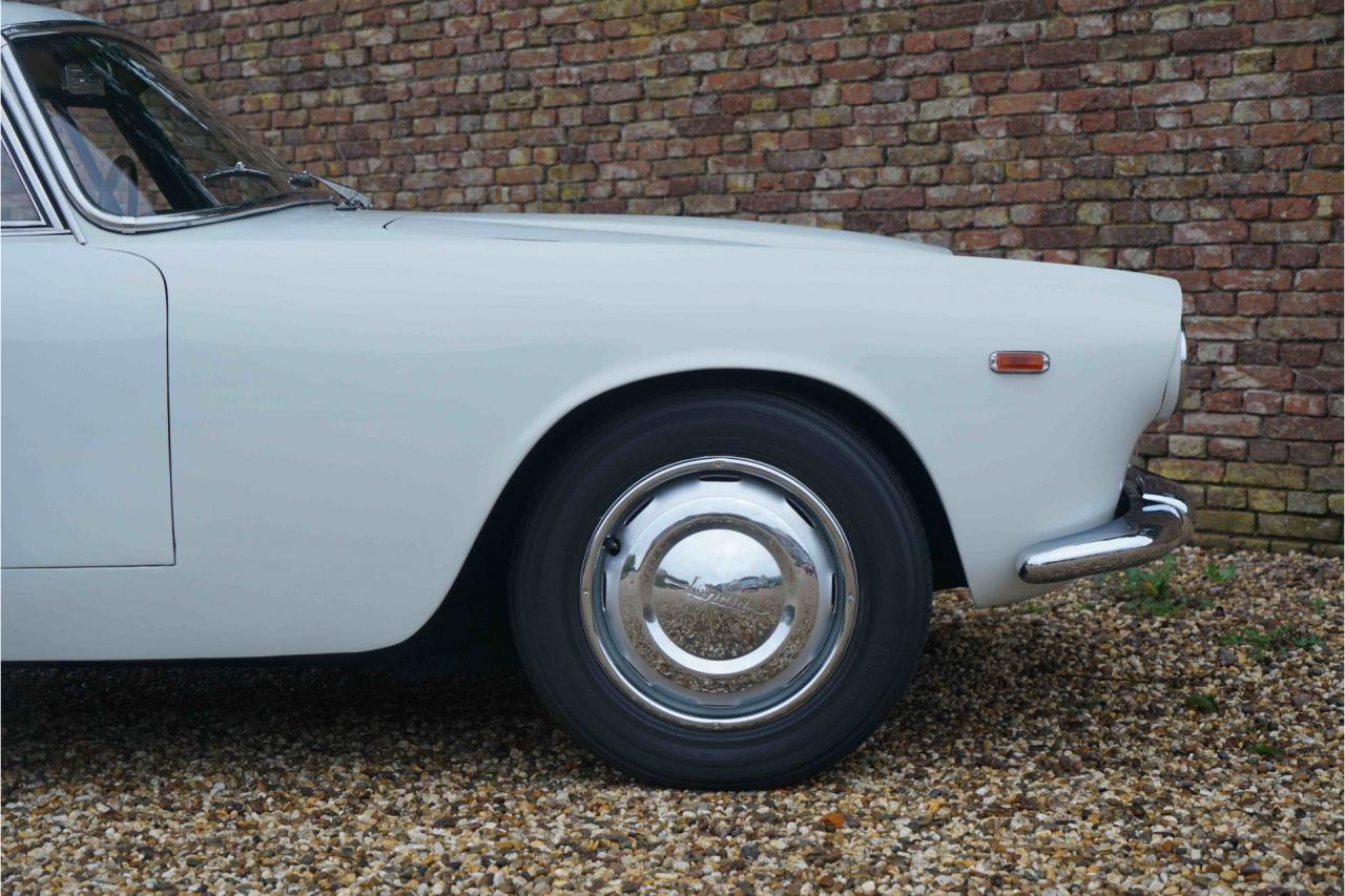 1964 Lancia Flaminia GT 3C 2500 Touring Coupe