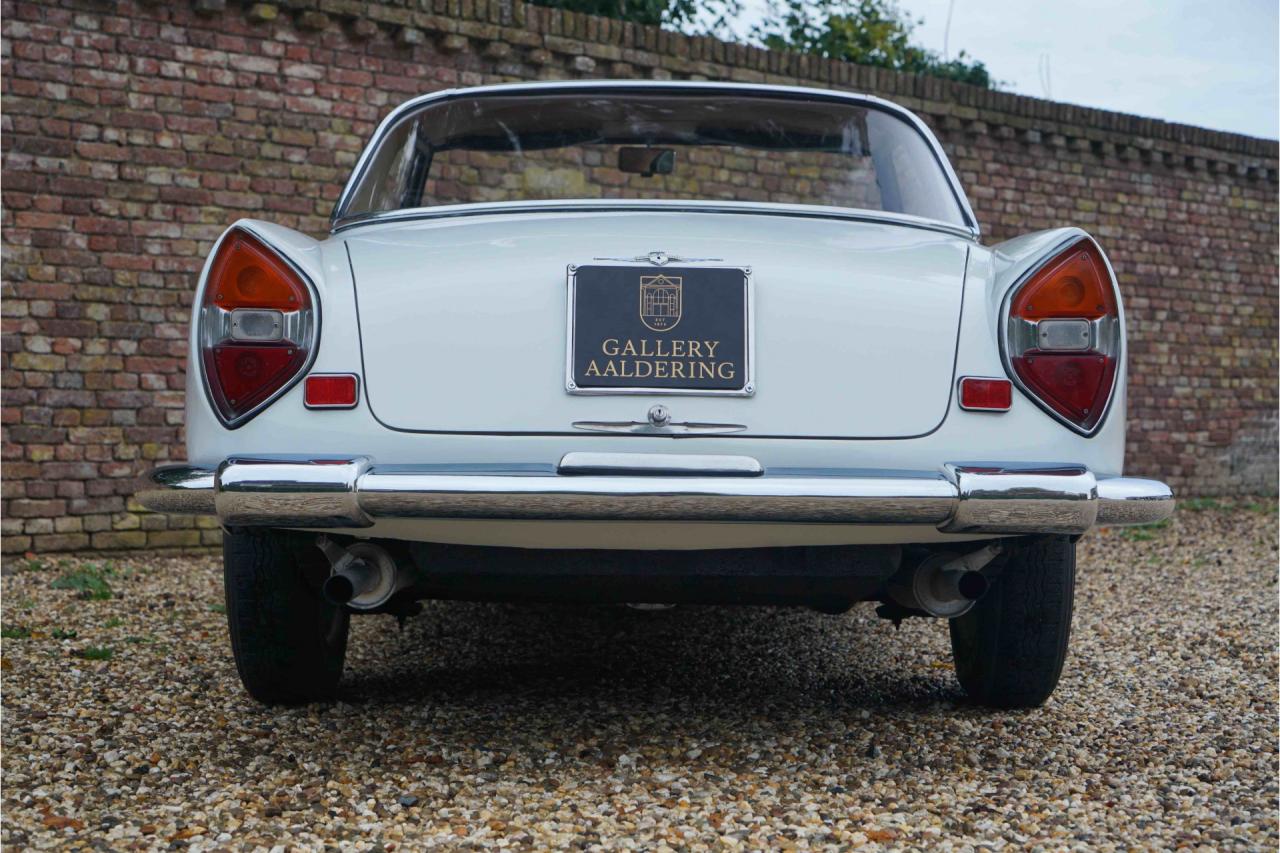 1964 Lancia Flaminia GT 3C 2500 Touring Coupe