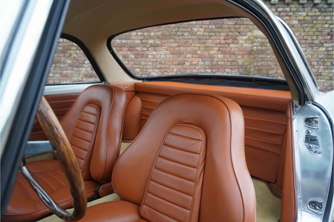 1964 Lancia Flaminia GT 3C 2500 Touring Coupe