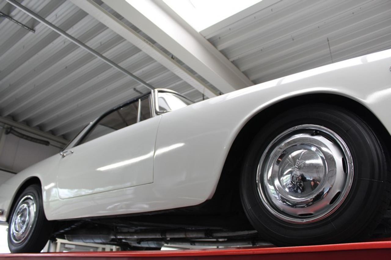 1964 Lancia Flaminia GT 3C 2500 Touring Coupe