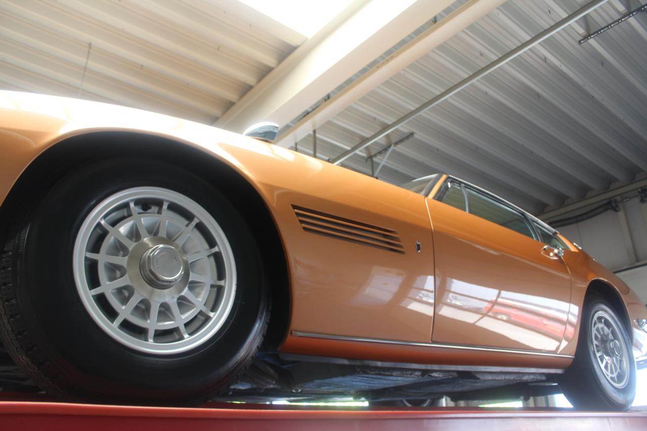 1969 Maserati Ghibli 4.7 Coup&eacute; &ldquo;With a world-famous first owner&rdquo;