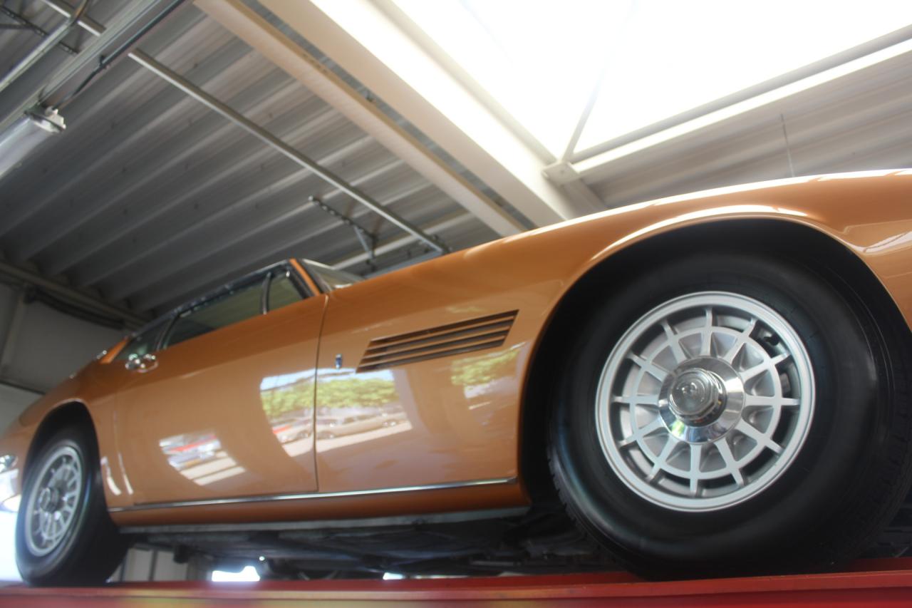 1969 Maserati Ghibli 4.7 Coup&eacute; &ldquo;With a world-famous first owner&rdquo;