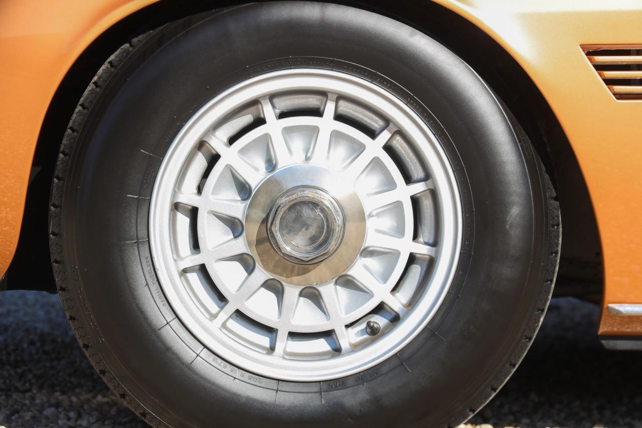 1969 Maserati Ghibli 4.7 Coup&eacute; &ldquo;With a world-famous first owner&rdquo;