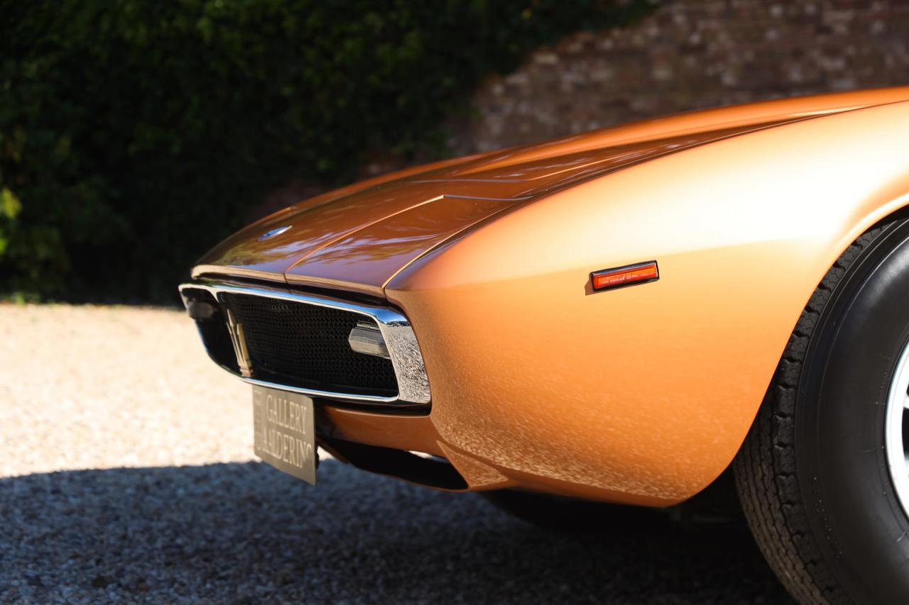 1969 Maserati Ghibli 4.7 Coup&eacute; &ldquo;With a world-famous first owner&rdquo;