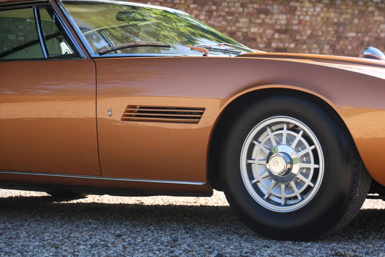 1969 Maserati Ghibli 4.7 Coup&eacute; &ldquo;With a world-famous first owner&rdquo;