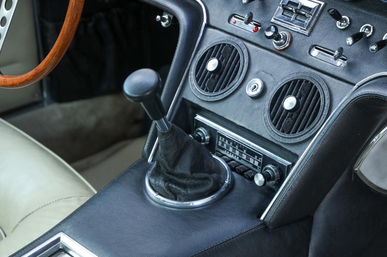 1969 Maserati Ghibli 4.7 Coup&eacute; &ldquo;With a world-famous first owner&rdquo;